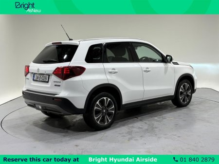 2024 Suzuki Vitara 1.5 S1-HEV SZ5 ALLGRIP €28,950 thumbnail