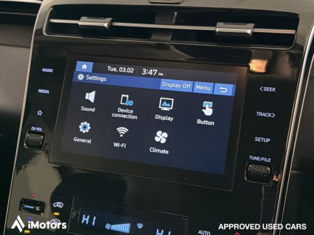 2022 Hyundai Tucson Executive 5DR €26,900 thumbnail