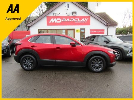 2021 Mazda CX-30 SE-L LUX €21,950