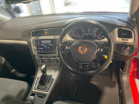 2014 Volkswagen Golf DBA-AUCJZ €10,490 thumbnail