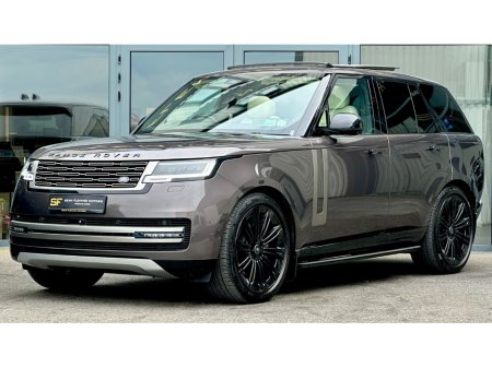 2024 Land Rover Range Rover - view 2