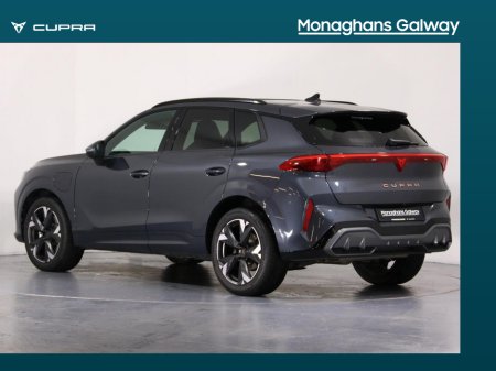 2026 Cupra Terramar Order Your New CUPRA Terramar Now! €46,630