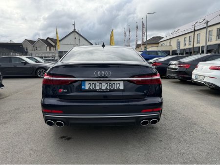 2020 Audi S6 - view 2