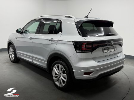 2019 Volkswagen T-Cross - thumbnail 5