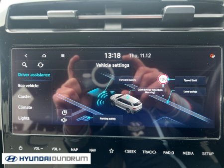 2021 Hyundai Tucson ix35 Executive Plus 2tone 5DR Auto €31,950 thumbnail