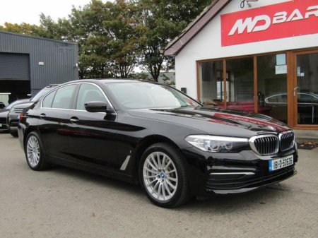 2018 BMW 5 Series 530 E G30 SE 4DR Auto €20,950