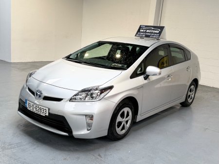 2015 Toyota Prius - thumbnail 5