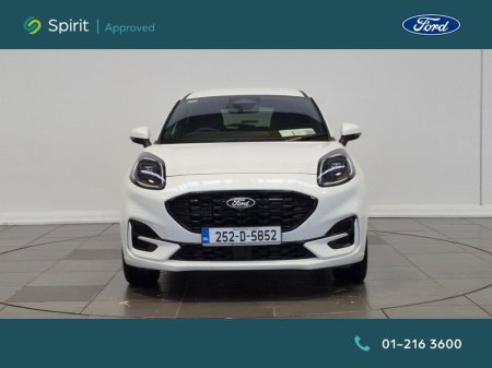 2025 Ford Puma - thumbnail 8