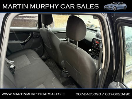 2013 Dacia Duster SIGNATURE 1.5DCI 110BHP €5,450 thumbnail