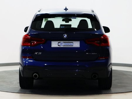 2021 BMW X3 *45* XDRIVE30E M SPORT AUTO 4X4 €33,995 thumbnail