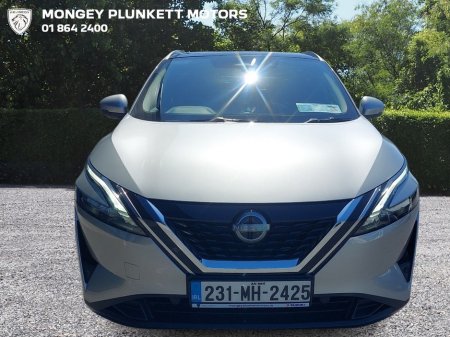 2023 Nissan Qashqai ePOWER QASHQAI SV PREMIUM €32,450