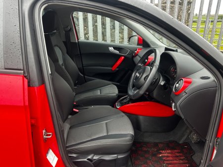 2012 Audi A1 - thumbnail 10