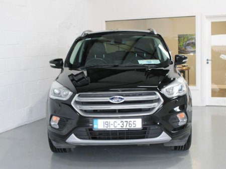 2019 Ford Kuga - view 2