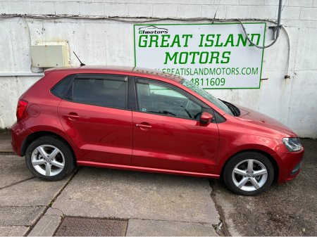 2014 Volkswagen Polo - thumbnail 4