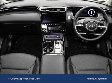 2022 Hyundai Tucson Executive Plus HEV PTG Auto €32,990 thumbnail