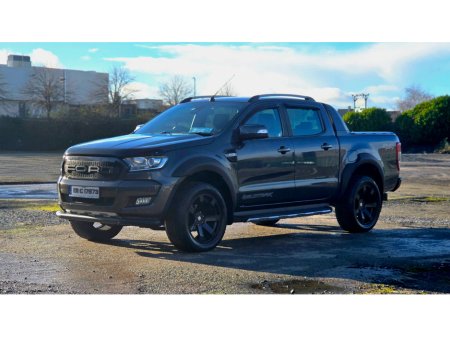 2017 Ford Ranger  €25,950