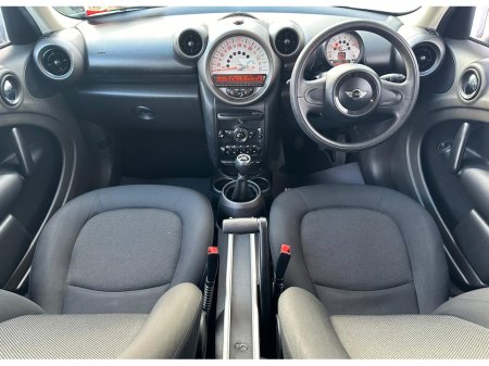 2012 MINI One 1.6 D 90 BHP SERVICE HISTORY LOW KM €6,900 thumbnail