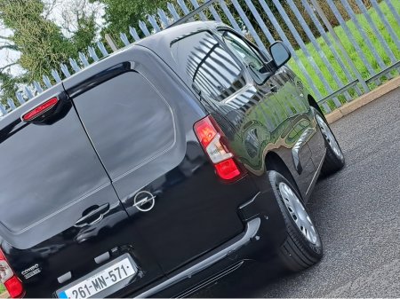 2026 Opel Combo - thumbnail 16