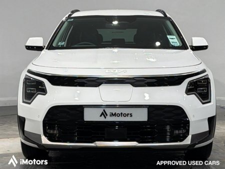 2025 Kia e-Niro - thumbnail 9