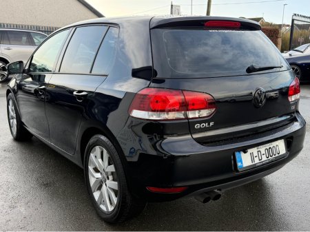 2011 Volkswagen Golf 1.4 TSI COMFORTLINE AUTO €9,950 thumbnail