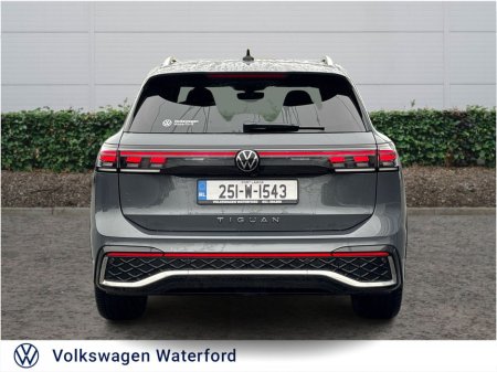 2025 Volkswagen Tiguan - thumbnail 13