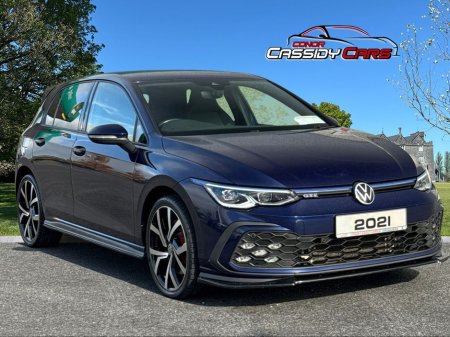 2021 Volkswagen Golf GTE DSG *AUTO*