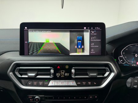 2023 BMW iX3 M SPORT PRO €41,990 thumbnail