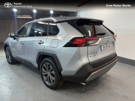 2025 Toyota Rav4 RAV4 HYBRID SOL €47,950
