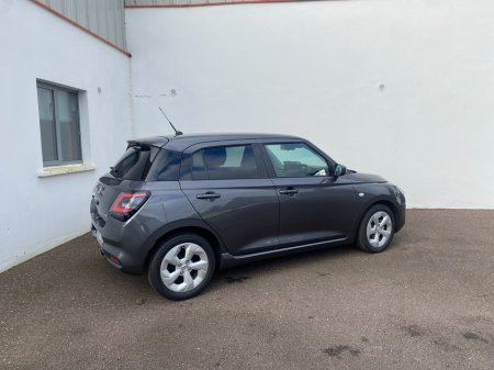 2026 Suzuki Swift Swift 1.2 Mild Hybrid Motion €25,500