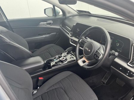 2023 Kia Sportage K3 HEV MY23 5DR Auto €35,950 thumbnail