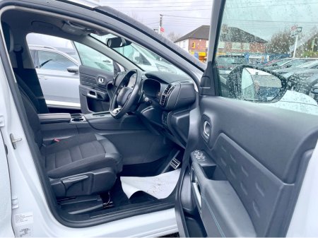 2022 Citroen C5 Aircross FEEL PACK 1.5 BLUEHDI 130BHP AUTO 2 SEAT COMMERCIAL VAN €17,000 thumbnail