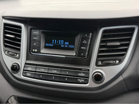 2016 Hyundai Tucson **NOW SOLD** 1.7 DIESEL COMFORT €13,950 thumbnail