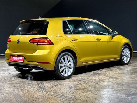 2019 Volkswagen Golf 1.2 AUTO - ALLOY WHEELS - REVERSE CAMERA - CRUISE CONTROL - APPLE CAR PLAY/ ANDROID AUTO €19,950