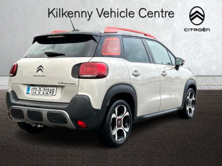 2017 Citroen C3 FLAIR PURETECH 110 4DR €12,950 thumbnail