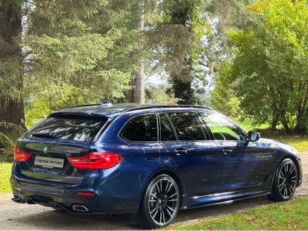 2019 BMW 5 Series - thumbnail 16