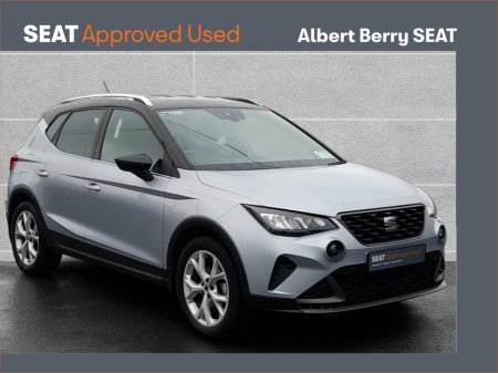 2023 SEAT Arona PA 1.0 TSI 110HP FR 5DR