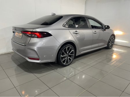 2022 Toyota Corolla HYBRID SOL SALOON 4DR FULL SERVICE HISTORY €19,950 thumbnail