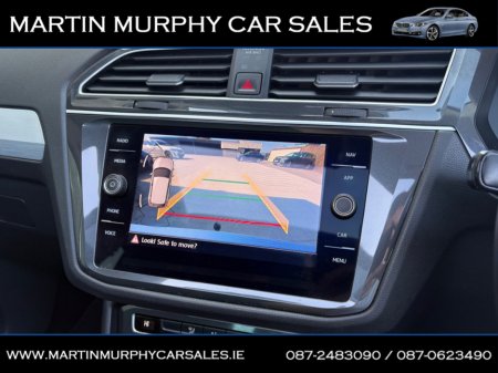 2019 Volkswagen Tiguan - thumbnail 18