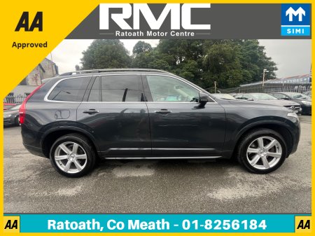 2019 Volvo XC90 D5 €38,999