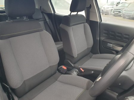 2019 Citroen C3 "Feel" 1.2 Petrol , Manual €13,995 thumbnail