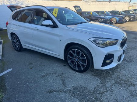 2021 BMW X1 - thumbnail 16