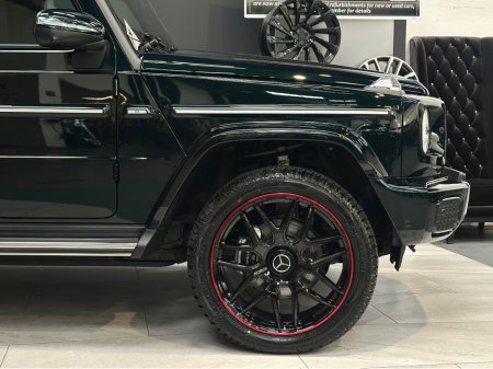 2026 Mercedes-Benz G Class - thumbnail 9