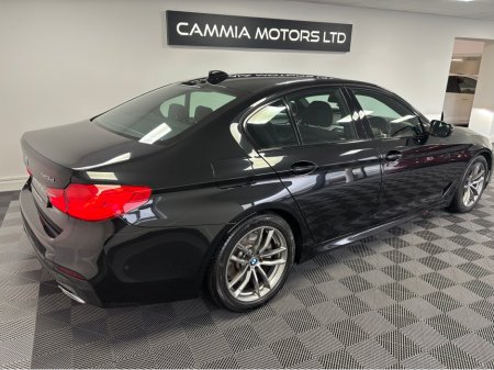 2020 BMW 5 Series - thumbnail 4