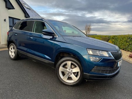 2019 Skoda Karoq 1.0TSI 115bhp Ambition €17,950 thumbnail