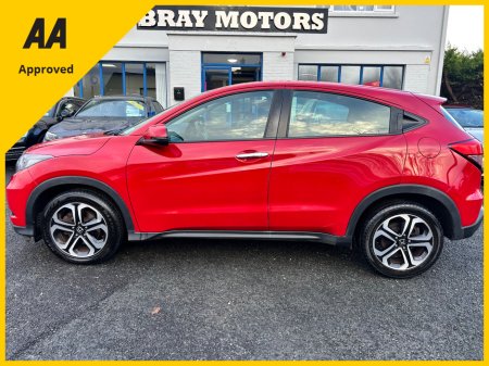 2016 Honda HR-V 2016 HONDA HRV 1.6iDTEC ES €10,950 thumbnail