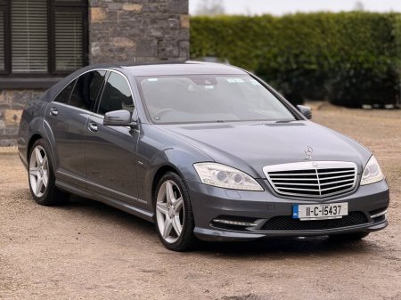 2011 Mercedes-Benz S Class Mercedes S350 Long Sport €7,550 thumbnail