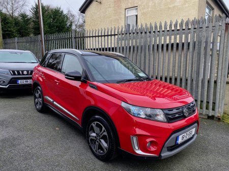 2016 Suzuki Vitara - thumbnail 1