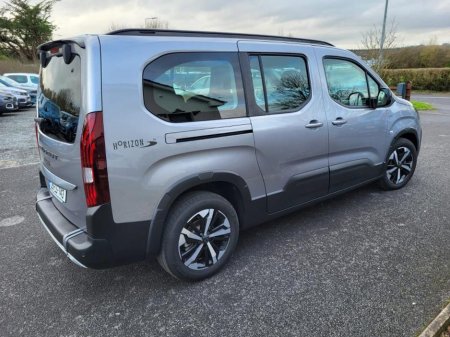 2025 Peugeot Rifter - thumbnail 5