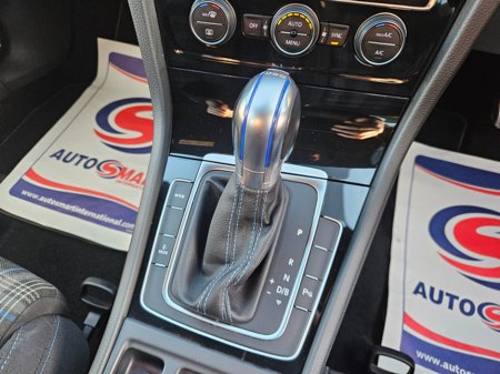 2018 Volkswagen Golf 1.4 GTE AUTOMATIC 201BHP *PLUG IN PETROL HYBRID* NCT 12/27 FINANCE AVAILABLE FROM €76 PER WEEK 2 KEYS/ REVERSE CAMERA/ BLUETOOTH/ USB/ AUX/  CHARGING CABLES AVAILABLE/ HISTORY CHECKED €16,950 thumbnail