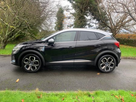 2021 Renault Captur E-TECH P LIMITED EDITION AUTO 5DR €19,995